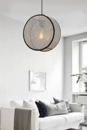 Opviq Big Drum - Gris
